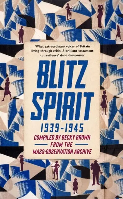 Blitz Spirit  By Becky Brown 1