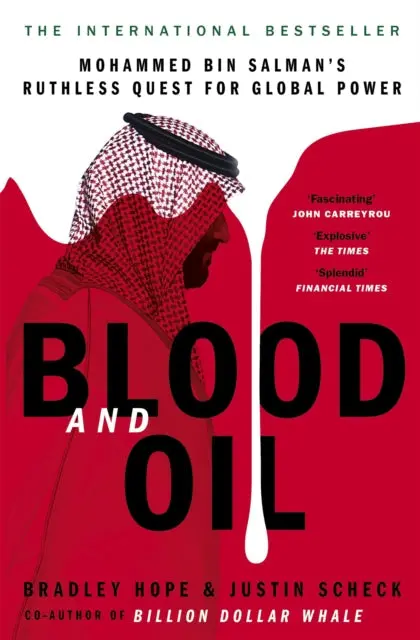 Blood And Oil By Bradley Hope 1