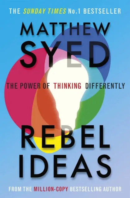 Rebel Ideas By Matthew Syed 1