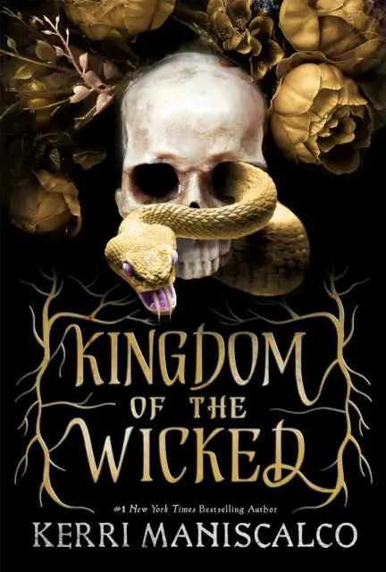 Kingdom Of The Wicked By Kerri Maniscalco 1