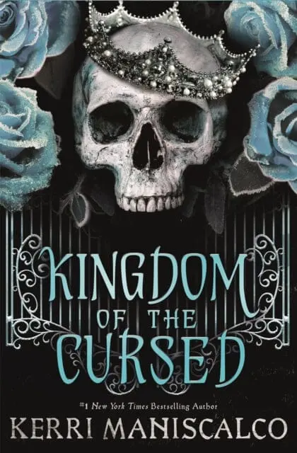 Kingdom Of The Cursed By Kerri Maniscalco 1
