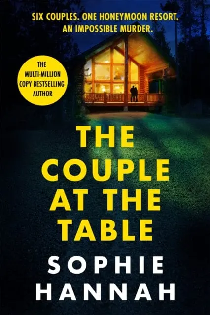 The Couple At The Table  By Sophie Hannah 1