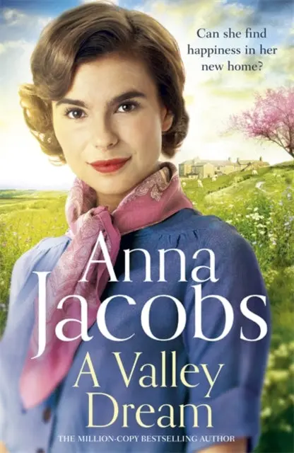 A Valley Dream (Backshaw Moss 1) By Anna Jacobs 1