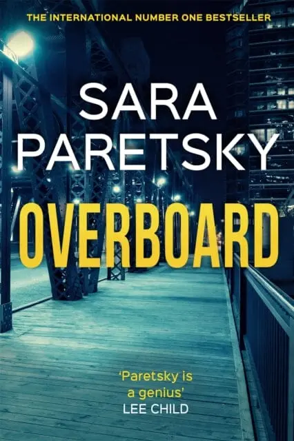 Overboard : V.I. Warshawski 21 1