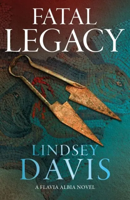 Fatal Legacy By Lindsey Davis 1