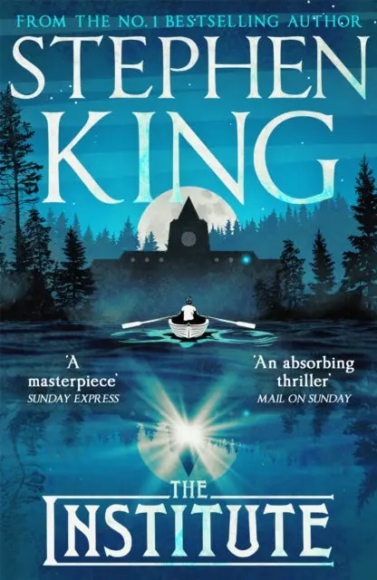 The Institute By Stephen King 1