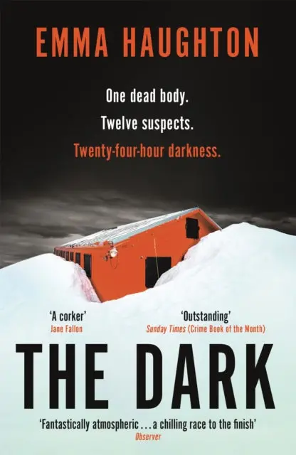 The Dark By Emma Haughton 1