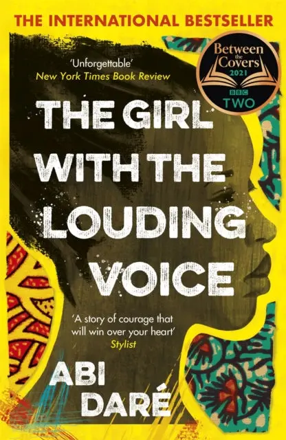The Girl With The Louding Voice By Abi Dare 1