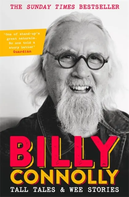 Tall Tales And Wee Stories By Billy Connolly 1
