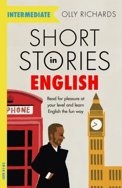 Short Stories In English  For Intermediate Learners By Olly Richards 1