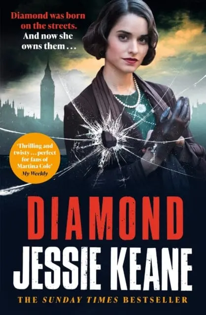 Diamond  By Jessie Keane 1
