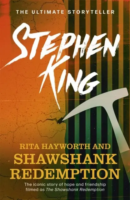 Rita Hayworth And Shawshank Redemption By Stephen King 1