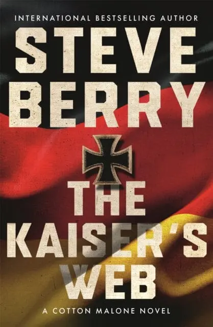 The Kaiser's Web By Steve Berry 1