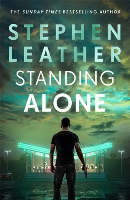 Standing Alone  By Stephen Leather 1