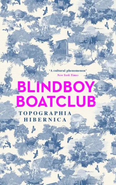 Topographia Hibernica By Blindboy Boatclub 1
