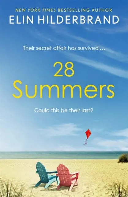 28 Summers  By Elin Hilderbrand 1