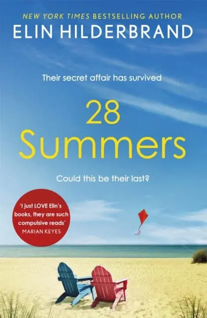 28 Summers  By Elin Hilderbrand 1