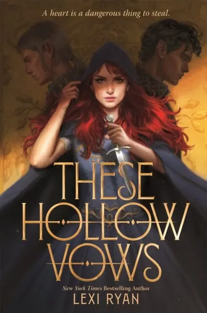 These Hollow Vows  By Lexi Ryan 1