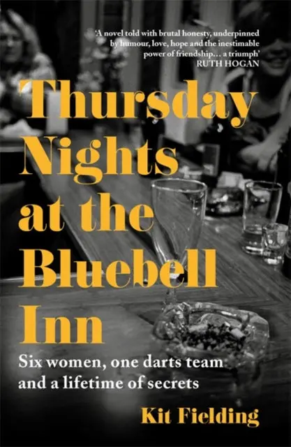 Thursday Nights At The Bluebell Inn By Kit Fielding 1