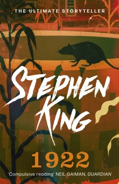 1922 By Stephen King 1