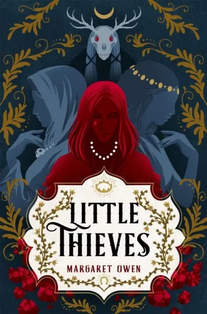 Little Thieves : The Astonishing Fantasy Fairytale Retelling Of The Goose Girl 1