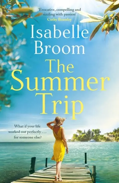 The Summer Trip  By Isabelle Broom 1