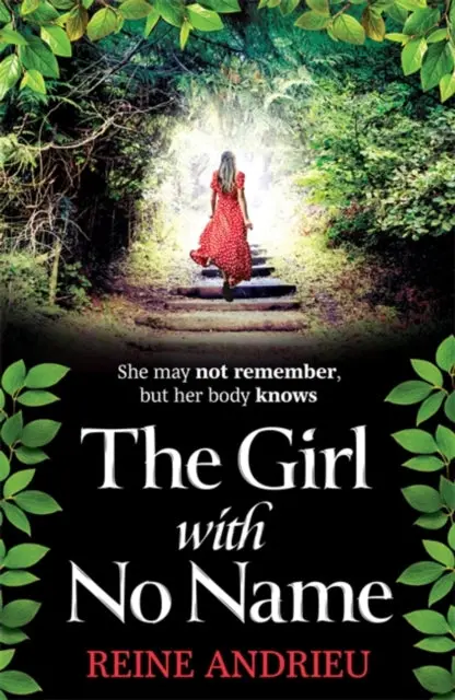 The Girl With No Name By Reine Andrieu 1