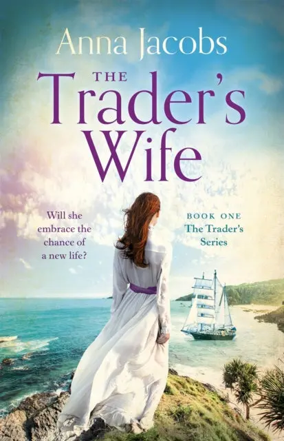 The Trader's Wife By Anna Jacobs 1