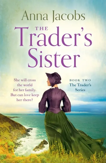 The Trader's Sister By Anna Jacobs 1