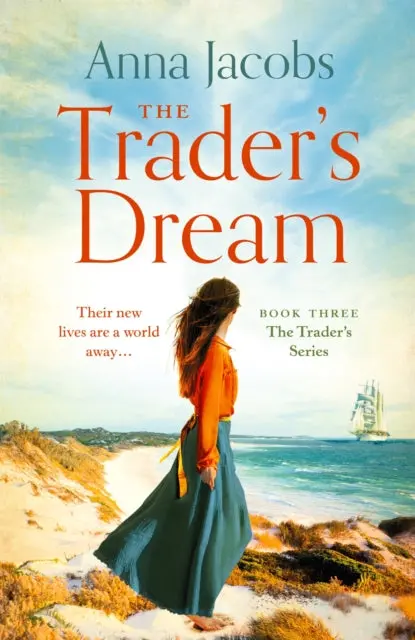 The Trader's Dream By Anna Jacobs 1