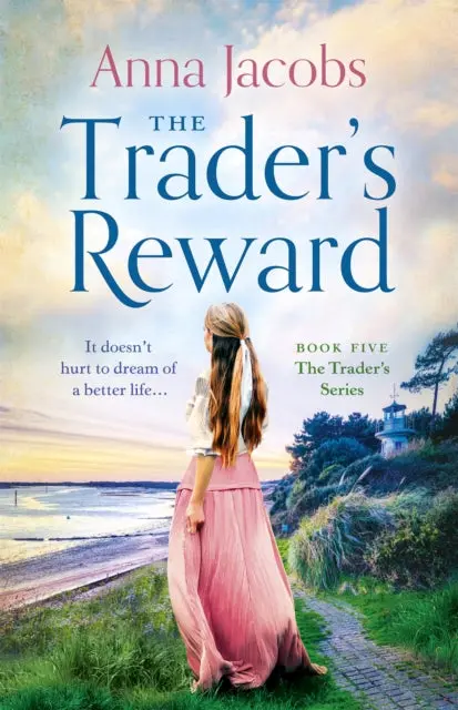 The Trader's Reward By Anna Jacobs 1