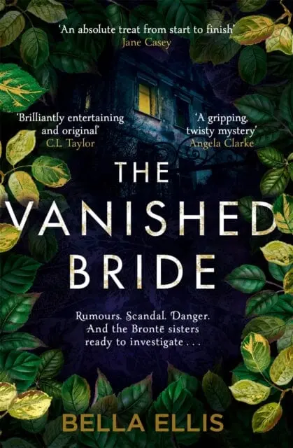 The Vanished Bride  By Bella Ellis 1