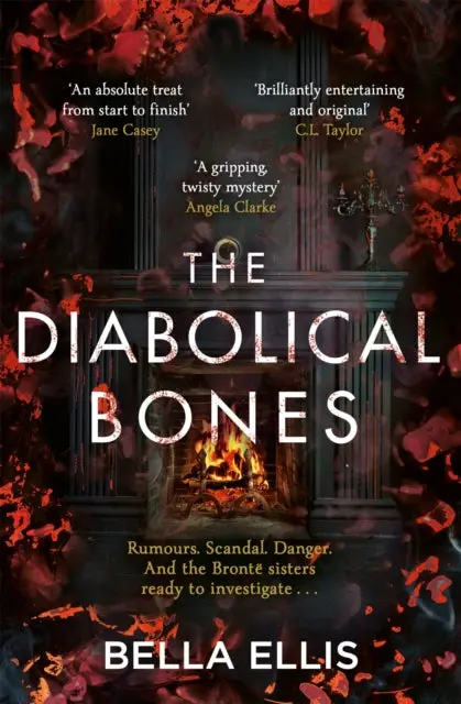 The Diabolical Bones By Bella Ellis 1