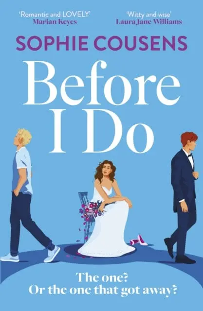 Before I Do  By Sophie Cousens 1