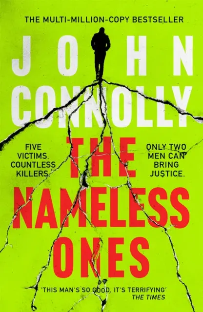 The Nameless Ones: (Charlie Parker) By John Connolly 1