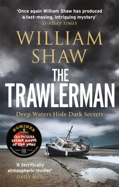 The Trawlerman By William Shaw 1