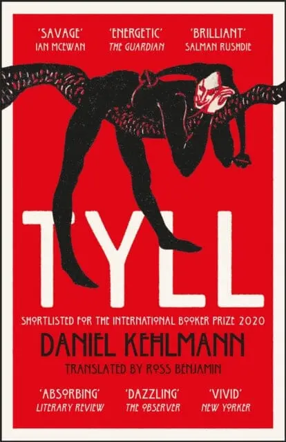 Tyll  By Daniel Kehlmann 1