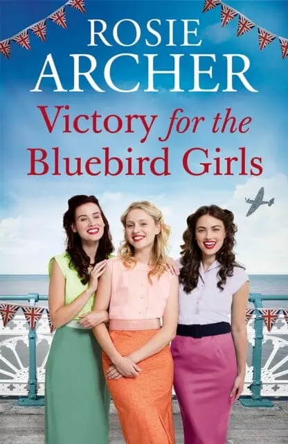 Victory For The Bluebird Girls  By Rosie Archer 1