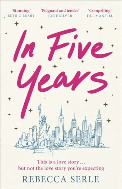 In Five Years By Rebecca Serle 1