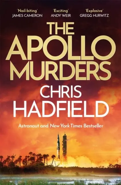 The Apollo Murders  By Chris Hadfield 1