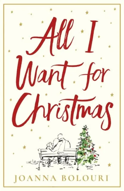 All I Want For Christmas By Joanna Bolouri 1
