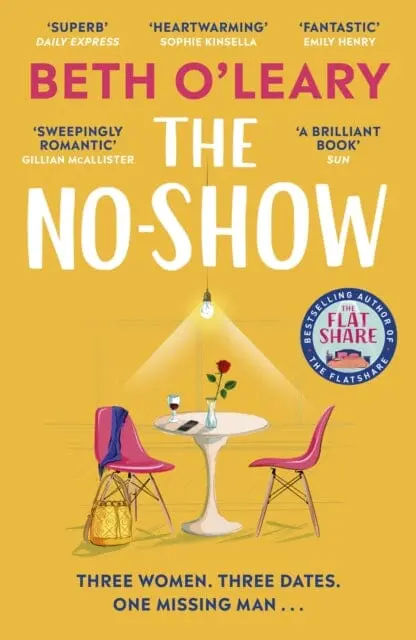 The No-Show : The Utterly Heart-Warming New Novel From The Author Of The Flatshare 1