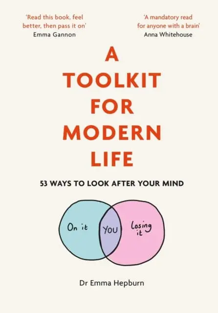 A Toolkit For Modern Life: 53 Ways To Look After Your Mind By Dr Emma Hepburn 1