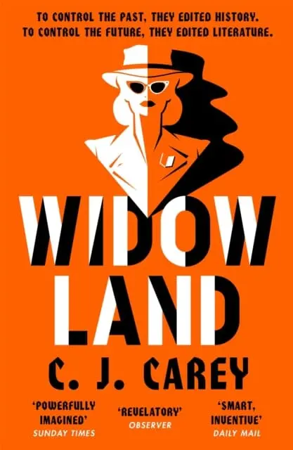 Widowland By C J Carey 1