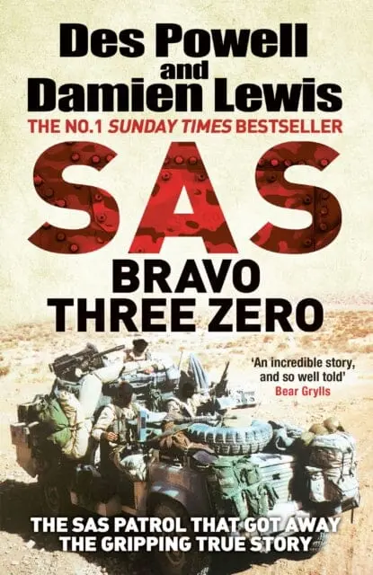 Sas Bravo Three Zero : The Gripping True Story 1