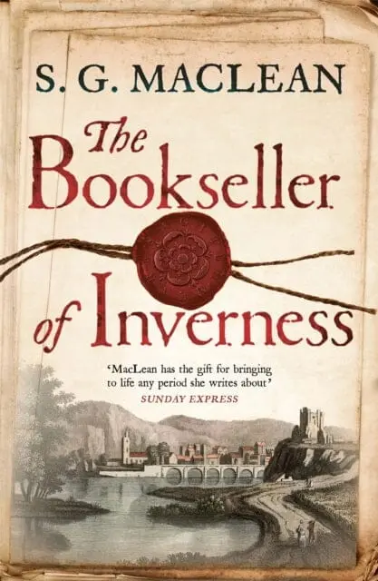 The Bookseller Of Inverness : Gripping Historical Thriller From The Double Prizewinning Author 1