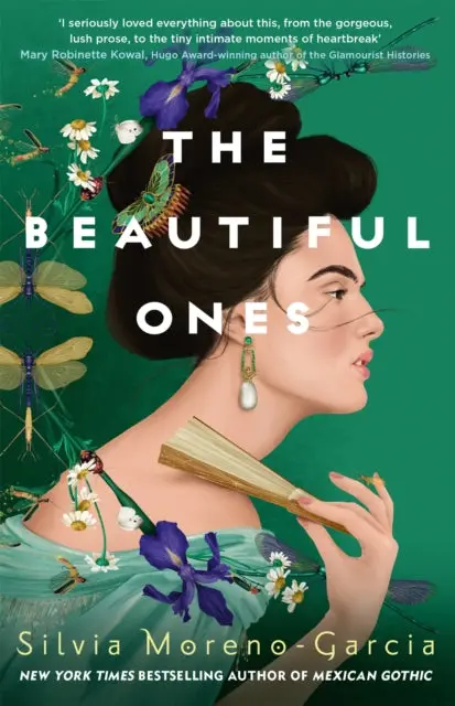 The Beautiful Ones By Silvia Moreno-Garcia 1