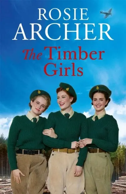 The Timber Girls By Rosie Archer 1