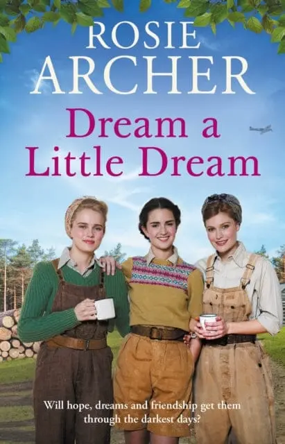 Dream A Little Dream By Rosie Archer 1