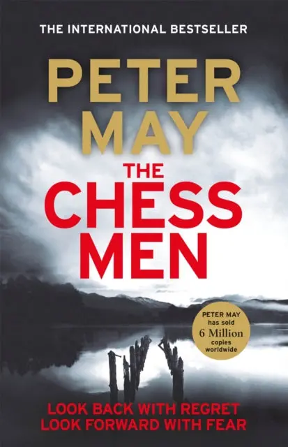 The Chessmen: (The Lewis Trilogy Book 3) By Peter May 1